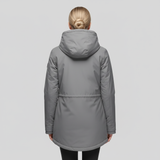 Women's Waterproof Rain Jacket with Hood