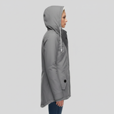 Women's Waterproof Rain Jacket with Hood