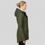 Women's Waterproof Rain Jacket with Hood