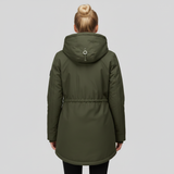 Women's Waterproof Rain Jacket with Hood