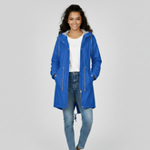 Women's Waterproof Rain Jacket