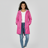 Women's Waterproof Rain Jacket